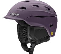 Casco da sci Smith Vantage MIPS, donna, viola 55-59cm