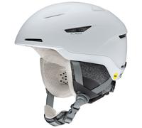Casco da sci Smith Vida MIPS, donna, bianco 59-61cm Matte White