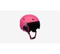 Casco Da Sci Snowboard Junior con Visiera CMP Campagnolo 30B4674 B833 Fucsia