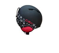 Casco Da Sci Snowboard Unisex con Visiera CMP Campagnolo 30B4957 U901 Nero