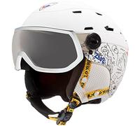 Casco da sci unisex Allspeed Visor Impacts Photoch Rossignol