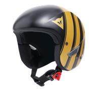 Casco da Sci Unisex Dainese R001 SOFIA GOGGIA Black/Gold Taglia:M