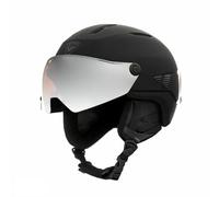 Casco da sci Unisex Fit Visor Impacts Black Rossignol