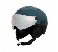 Rossignol - Caschi sci uomo - Fit Visor Impacts Blue per Uomo Blu 55-59 cm