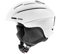 Casco da sci Uvex Gravitate Blanc 51/55 cm