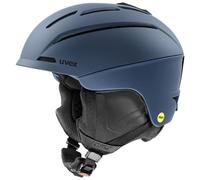 Casco da sci Uvex GRAVITATE MIPS (DUSK BLUE MATT) 07-59-61