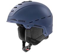 Casco da sci Uvex Legend, blu 52-55cm Dark Ink