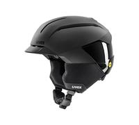 Casco da sci Uvex LEVITATE MIPS (BLACK MATT) 58-61 cm