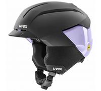 UVEX Levitate Mips - Unisex - Nero / Viola - Taglia 54/58- modello 2025
