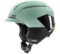 Casco da sci Uvex Levitate Mips Vert 51/55 cm