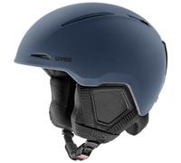 Casco da sci Uvex Monte LT (blu dusk opaco) 03-51-55