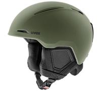 Casco da sci Uvex Monte LT (khaki opaco) 03-51-55