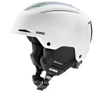 Casco da sci Uvex RESOLUTION (bianco-lavanda cool grad matt) 03-52-55