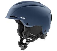 Casco da sci Uvex RESOLUTION (DUSK BLUE MATT) 03-52-55