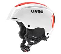 Casco da Sci Uvex Resolution SL White-Elect Red : 52-55