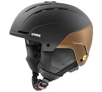 Casco da sci Uvex Stance Mips Noir 58/62 cm