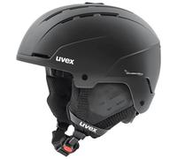 uvex Casco da sci Stance Nero opaco Taglia 51-55 cm