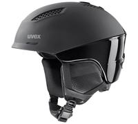 Casco da sci Uvex Ultra Pro, nero 55-59cm