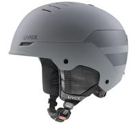 Casco da sci Uvex Wanted Grigio 54/58 cm