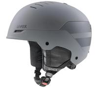 Casco da sci Uvex Wanted Gris 54/58 cm