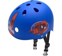Casco da skate SPIDERMAN - STAMP - Taglia 54-60 cm - Ragazzo - Nouvo