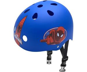 Casco da skate SPIDERMAN - STAMP - Taglia 54-60 cm - Ragazzo - Nouvo
