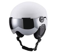 Casco da snowboard traspirante e caldo | Casco con interno in schiuma per sport sulla neve, per donne, giovani, adulti, sci, snowboard, discesa