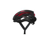Casco da strada abus airbreaker nero rosso
