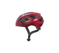 Casco da strada abus macator bordeaux