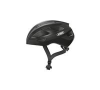 Casco da strada abus macator velvet nero