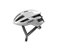 ABUS Casco da bici da strada PowerDome - casco da bici leggero con sistema di ventilazione intelligente e profilo aerodinamico - Made in Italy - per uomini e donne