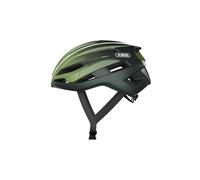 Casco Abus StormChaser verde militare - S