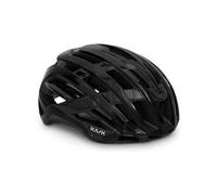 Casco da strada kask valegro nero lucido