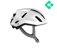 Lazer - Sphere KinetiCore - Casco per bici 58-61 cm grigio/bianco