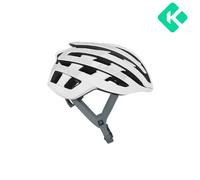 Lazer Casco unisex Z1 KinetiCore UYH Edition, Use Your Head Matte White LTD Edition, (M) 55-59 cm