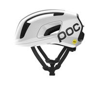 Casco da strada POC Cytal (Bianco Idrogeno/Nero Uranio Opaco con Logo) SML