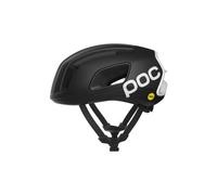 Poc Cytal Mips Helmet Nero S Uranium Black Matt / Hydrogen White / Logo