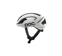 Casco da strada poc omne air mips bianco nero