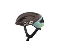 Casco da strada poc omne air mips marrone blu