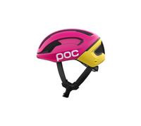 Casco da strada poc omne air mips rosa giallo