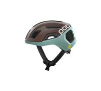 Casco da ciclismo POC Ventral Air MIPS Bronzite Brown Matt/Lazurite Blue Matt L