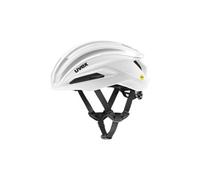 Casco da strada uvex surge aero mips bianco