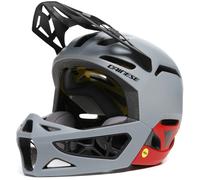 Casco Dainese Linea 01 Mips - Grigio 54-56 / Grigio