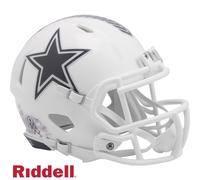 Casco Dallas Cowboys Riddell Replica Mini Speed Style Saluto Al Servizio 2024