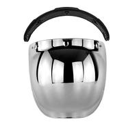 Casco del motociclo Del Casco Lente Retrò Bolla Casco Lenti 3 Snap PC Visiera