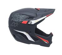 Casco Deltar nero bambino L
