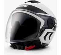 Casco Blauer DEMI JET - DJ01 Grafica B Bianco M