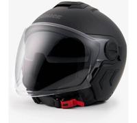 Casco Blauer DEMI JET - DJ01 MONO H07 Nero Opaco 2XL