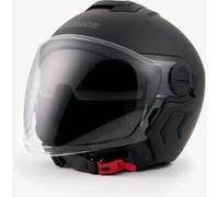 Casco Demi Jet Blauer DJ-01 Monochrome Nero Opaco S