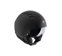 Casco jet Tucano Urbano EL FRESH Grigio Carbone Opaco S